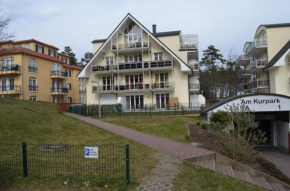 Ferienwohnung Rügenzauber in Ostseebad Baabe, Baabe
